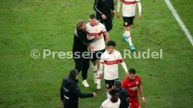 05.02.22 VfB Stuttgart - Eintracht Frankfurt