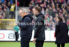 SC Freiburg - VfL Wolfsburg