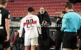 16.01.21 VfB Stuttgart - Borussia M&ouml;nchengladbach