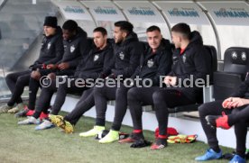 SpVgg Greuther F&uuml;rth - VfB Stuttgart