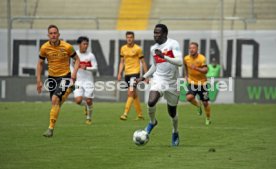 SG Dynamo Dresden - VfB Stuttgart