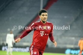 07.01.22 FC Bayern M&uuml;nchen - Borussia M&ouml;nchengladbach