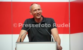 18.07.21 VfB Stuttgart Mitgliederversammlung 2021