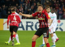 SC Freiburg - 1. FC Union Berlin