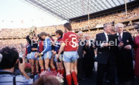 03.05.86 DFB-Pokal Finale FC Bayern M&uuml;nchen - VfB Stuttgart