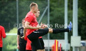VfB Stuttgart Trainingslager St. Gallen 2019