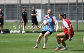 08.07.26 Frauen VfB Stuttgart Training