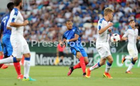 24.07.16 UEFA U19 EM Finale Frankreich - Italien