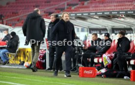 15.01.22 VfB Stuttgart - RB Leipzig