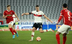 22.01.22 SC Freiburg - VfB Stuttgart