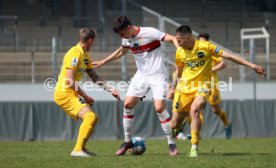 07.05.22 VfB Stuttgart II - Kickers Offenbach