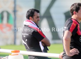 VfB Stuttgart Training