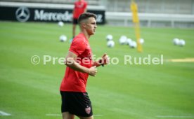 VfB Stuttgart Training