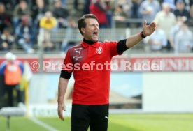 Stuttgarter Kickers - Hallescher FC