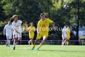 23.08.26 TSV Ph&ouml;nix Steinsfurt - SV Tiefenbach