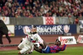 01.12.96 VfB Stuttgart - FC Bayern M&uuml;nchen