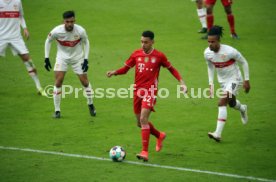 20.03.21 FC Bayern M&uuml;nchen - VfB Stuttgart