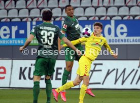21.03.21 SC Freiburg - FC Augsburg
