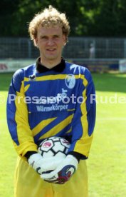 01.07.94 SC Freiburg Fototermin 1994/1995