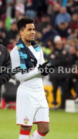 VfB Stuttgart - Hertha BSC Berlin