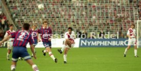 28.10.95 FC Bayern M&uuml;nchen - VfB Stuttgart