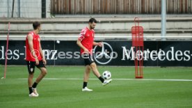 15.08.23 VfB Stuttgart Training