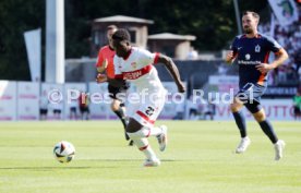 11.08.24 VfB Stuttgart II - TSV 1860 M&uuml;nchen