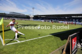 SV Wehen Wiesbaden - VfB Stuttgart, 17.05.2020