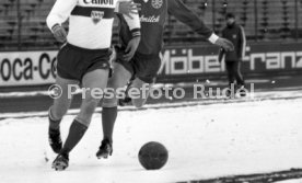 21.02.81 VfB Stuttgart - Stuttgarter Kickers