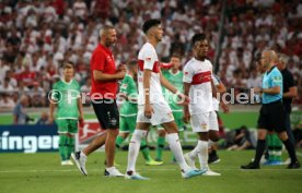VfB Stuttgart - Hannover 96