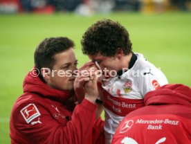 VfB Stuttgart - FC Bayern M&uuml;nchen