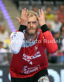 TVB Stuttgart - Rhein-Neckar L&ouml;wen