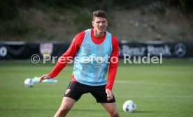 VfB Stuttgart Trainingslager Marbella 2020