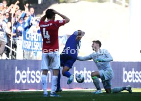 Karlsruher SC - Hannover 96
