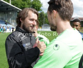 TSG 1899 Hoffenheim II - Stuttgarter Kickers