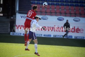 13.02.21 1. FC Heidenheim - FC Erzgebirge Aue