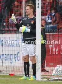 SG Sonnenhof Gro&szlig;aspach - Stuttgarter Kickers