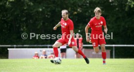 18.07.2020 SV Vaihingen - Stuttgarter Kickers