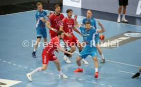 11.02.21 TVB Stuttgart - Eulen Ludwigshafen