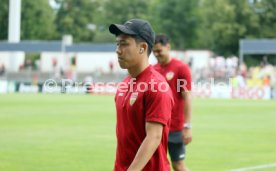 12.08.23 TSG Balingen - VfB Stuttgart