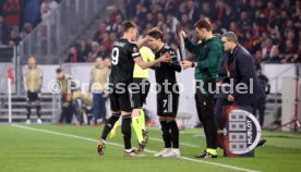16.03.23 SC Freiburg - Juventus Turin