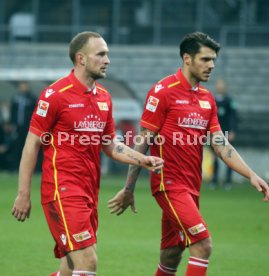 SV Sandhausen - 1. FC Union Berlin