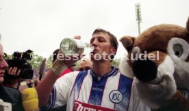 Karlsruher SC - VfB Stuttgart