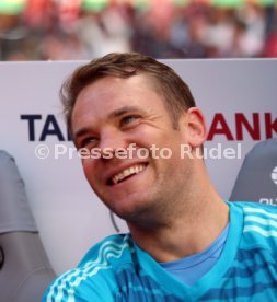 DFB-Pokal Finale 2017/2018 FC Bayern M&uuml;nchen - Eintracht Frankfurt
