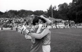 30.09.89 Stuttgarter Kickers - FC Schalke 04