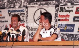 01.06.96 Deutschland - Frankreich