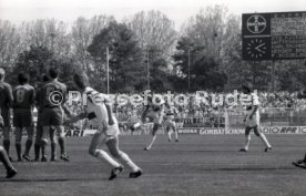 16.05.92 Bayer 04 Leverkusen - VfB Stuttgart