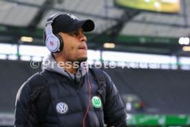 VfL Wolfsburg - VfB Stuttgart