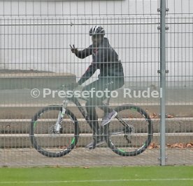 27.09.20 VfB Stuttgart Training