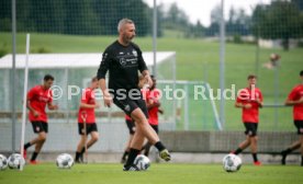 VfB Stuttgart Trainingslager St. Gallen 2019